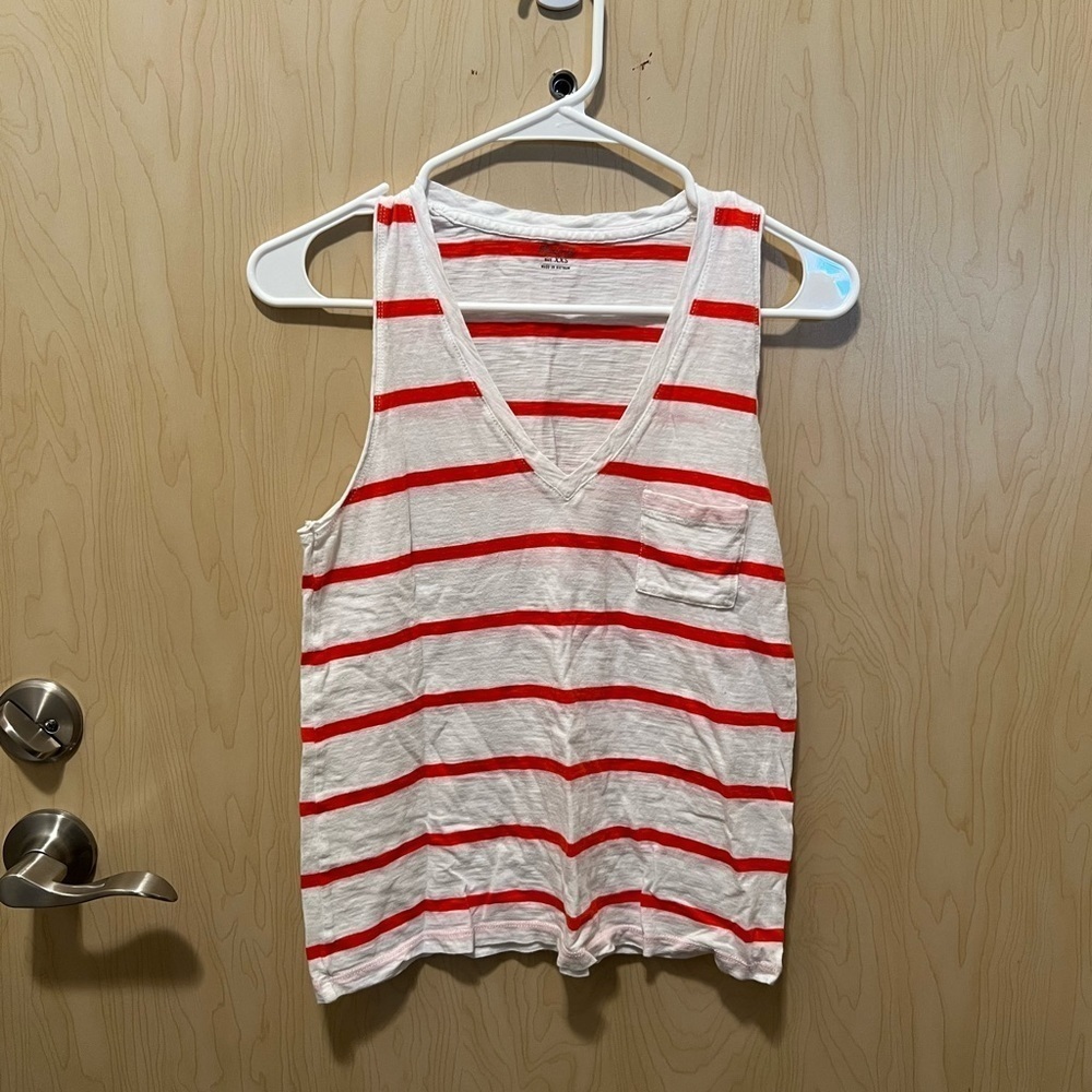 Madewell tank top